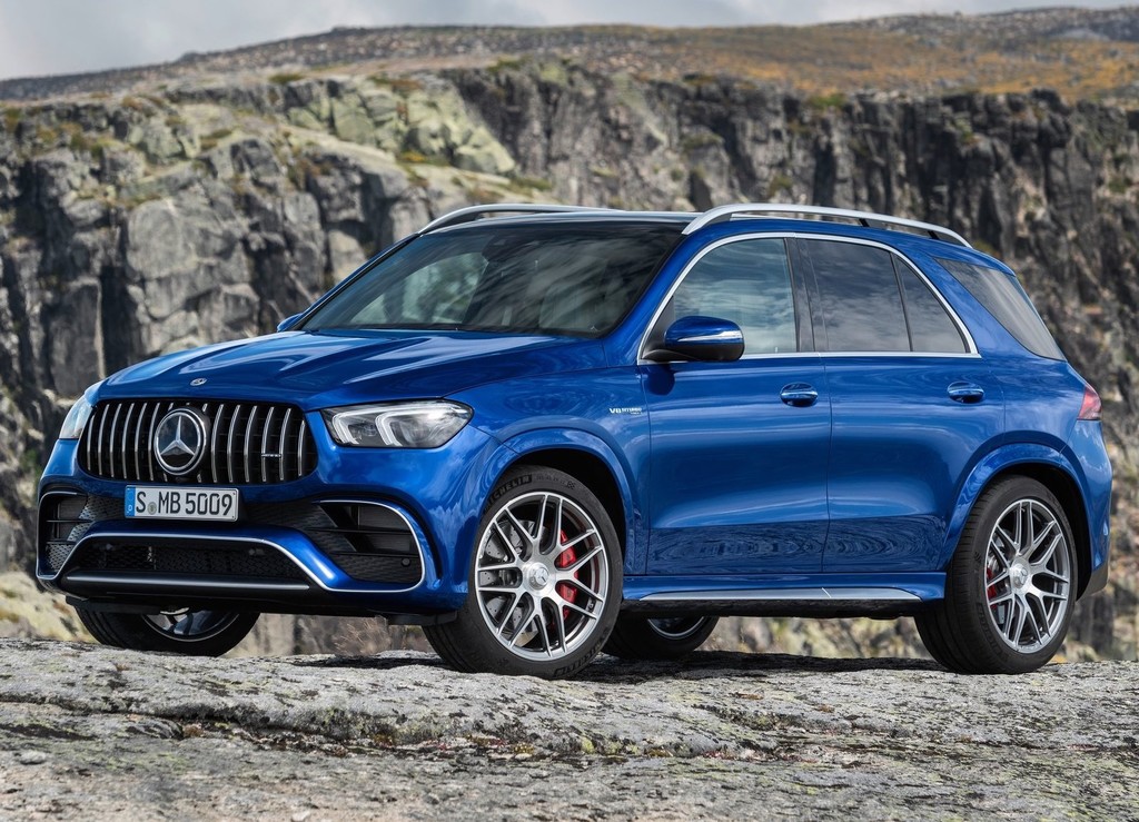 Mercedes-AMG GLE 63 y GLE 63 S: cuando el lujo y velocidad se juntan en SUV con potencia de supercoche