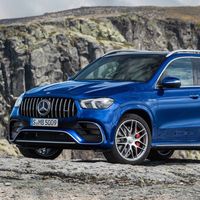 Mercedes-AMG GLE 63 y GLE 63 S: cuando el lujo y velocidad se juntan en SUV con potencia de supercoche