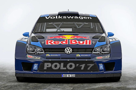 Volkswagen Polo Gti R5 Teaser 2