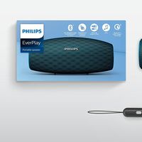 Altavoz Bluetooth Philips EverPlay BT6900A, resistente al agua, por sólo 49,90 euros y envío gratis