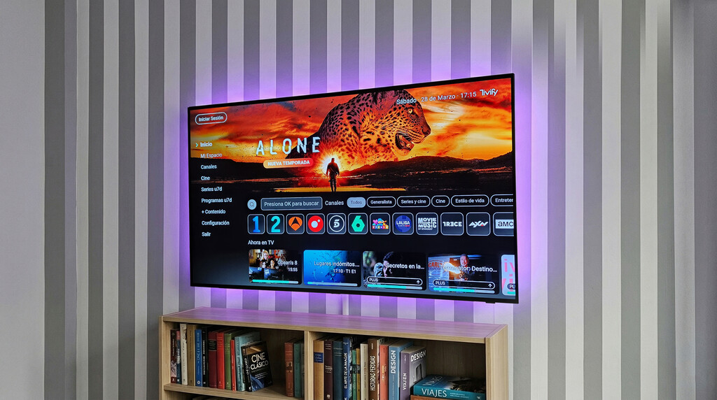 Una tele Samsung no es rival para Android TV. Lo he aprendido por las malas con los canales de la TDT