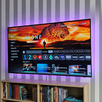 Compré una tele Samsung y ver la TDT sin antena es un drama. Tengo claro que Android TV gana por goleada