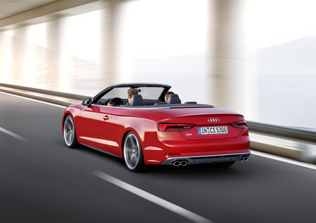 Audi A5 Cabrio y S5 Cabrio