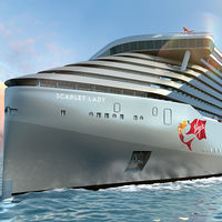 Virgin Voyages está listo para zarpar y va con Beach Club incorporado