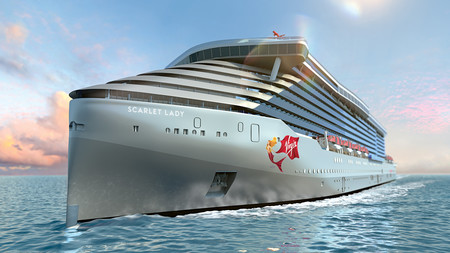 Virgin Voyages está listo para zarpar y va con Beach Club incorporado