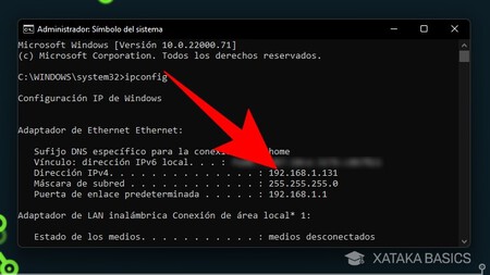 Agora, conecte-se à sua VPN.