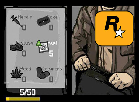 'GTA: Chinatown Wars'. Rockstar explica el sistema de venta de drogas