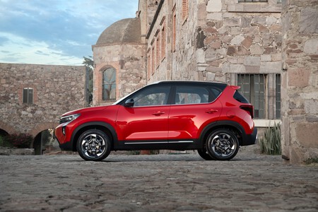 Kia Sonet Mexico Suv