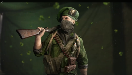 Call of Duty WWII celebra el dia de San Patricio por todo lo alto con su evento Operación Shamrock & Awe