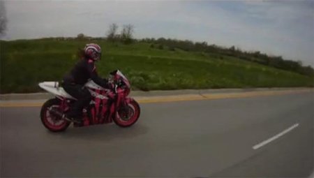 ¿Cómo evitar despellejarte vivo? Vistiendo siempre todo el equipo de protección