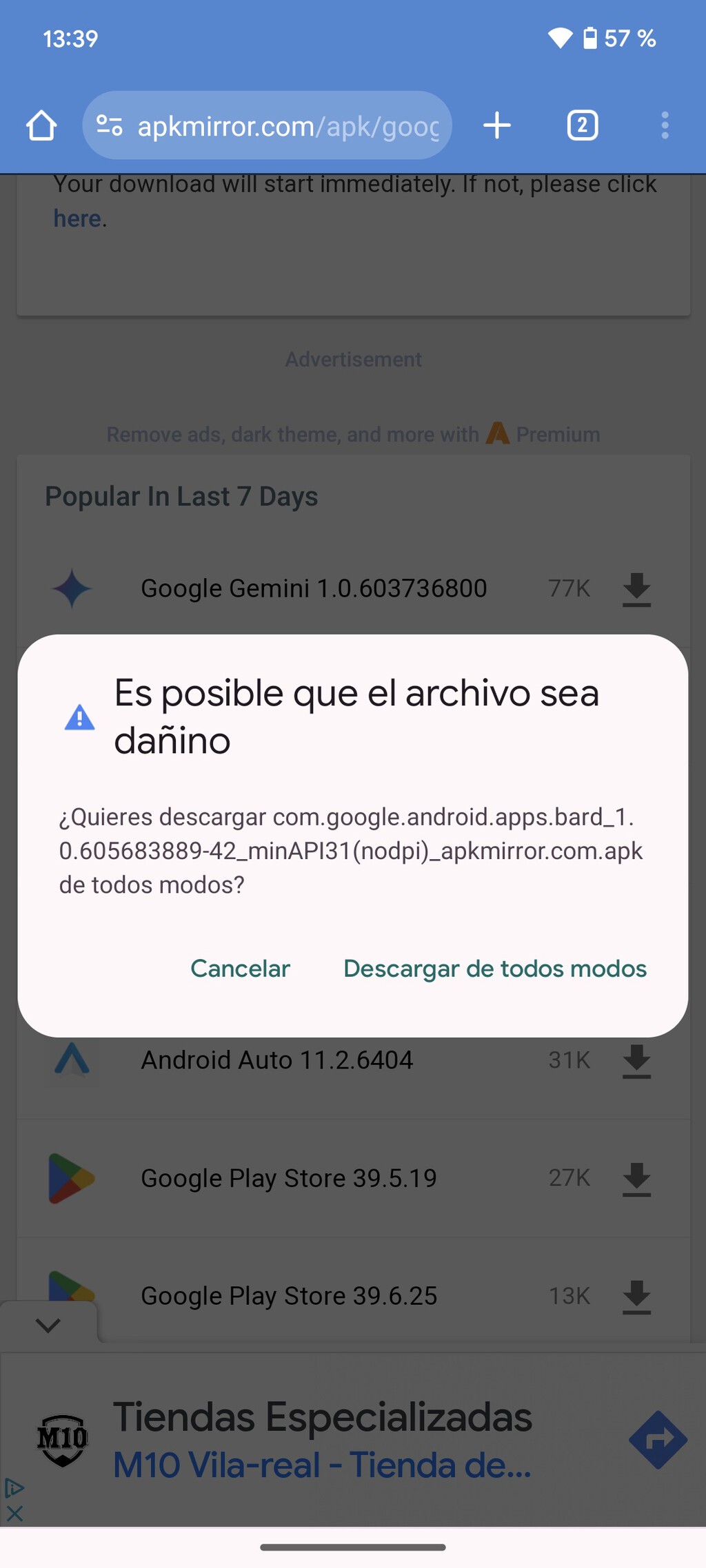 C mo Bajar Y Probar La App De Gemini En Android Antes De Su Lanzamiento c-mo-bajar-y-probar-la-app-de-gemini-en-android-antes-de-su-lanzamiento