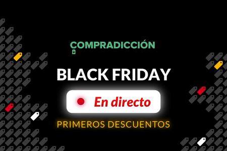 Black Friday 2021 | Las mejores ofertas y descuentos de Amazon, MediaMarkt, El Corte Inglés y muchos más en directo