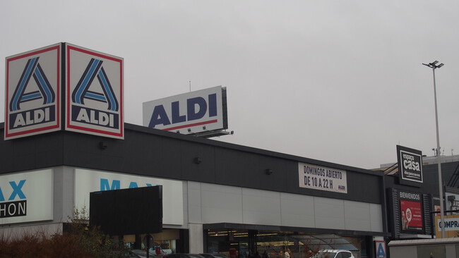 Supermercado Aldi