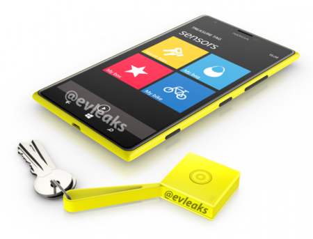 Nokia Lumia 1520, una nueva imagen de prensa antes de su salida oficial