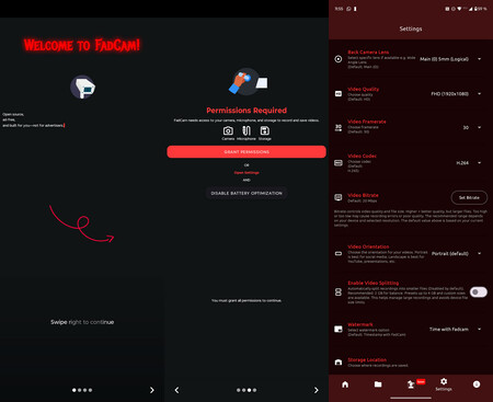 Fadcam Camara Secreta