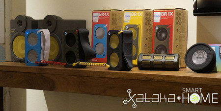 Philips nos muestra parte de su nueva gama de altavoces portátiles