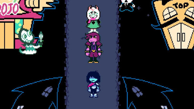 Deltarune