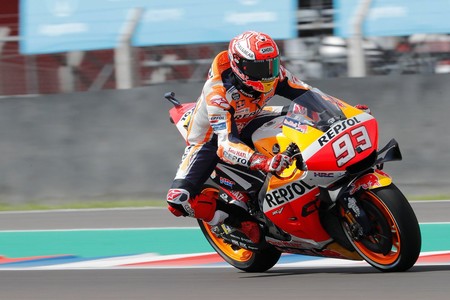 Marc Marquez Argentina