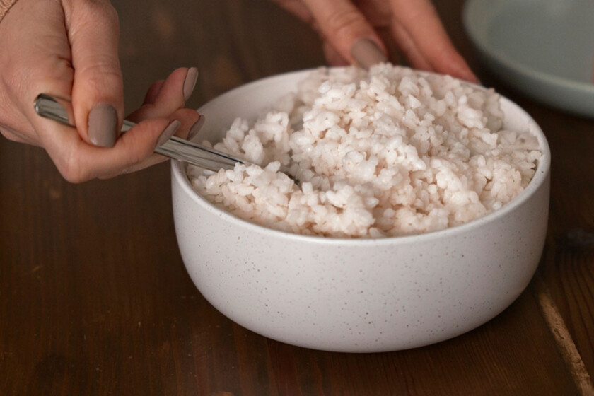 Arroz Blanco
