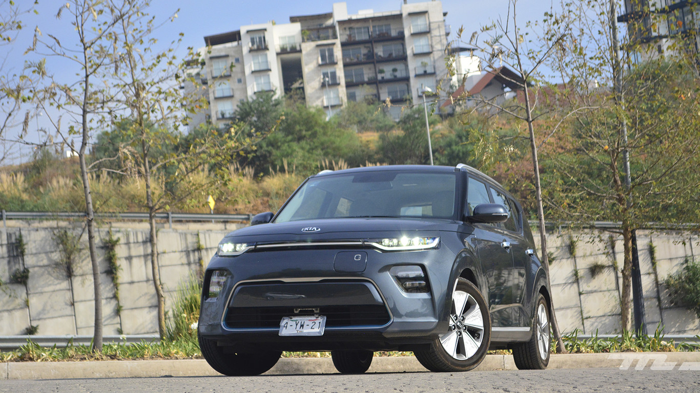 KIA Soul EV, a prueba: ¿tendría sentido la versión eléctrica en México?