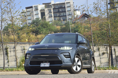 KIA Soul EV, a prueba: ¿tendría sentido la versión eléctrica en México?