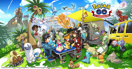 La cuarta generación de Pokémon confirma su llegada a Pokémon GO acompañada por una serie de cambios importantes