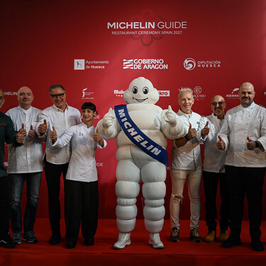 La decisión de Pedro Sánchez de adelantar las elecciones generales obliga a cambiar la fecha de la Gala Michelin de Huesca