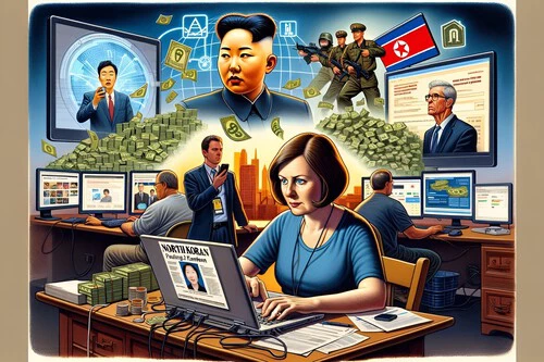 corea del norte