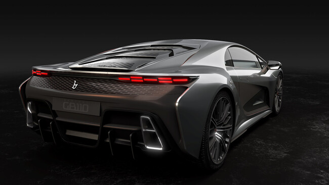 Bertone Gb110 2