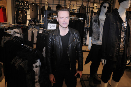 "Encuentro la inspiración en la calle", entrevistamos a Andreas Lowenstam, director creativo de H&M MAN