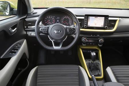 Kia Stonic, toma de contacto