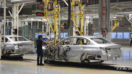 Recorrimos la fábrica de BMW en México, la más avanzada de la marca (+ video)