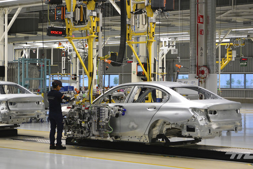 Recorrimos la fábrica de BMW en México, la más avanzada de la marca (+ video)