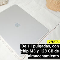 El iPad Air de 11 pulgadas alcanza su precio mínimo histórico durante la semana del Black Friday 