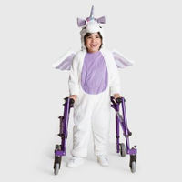 Crean en Estados Unidos disfraces adaptables para niños con necesidades especiales