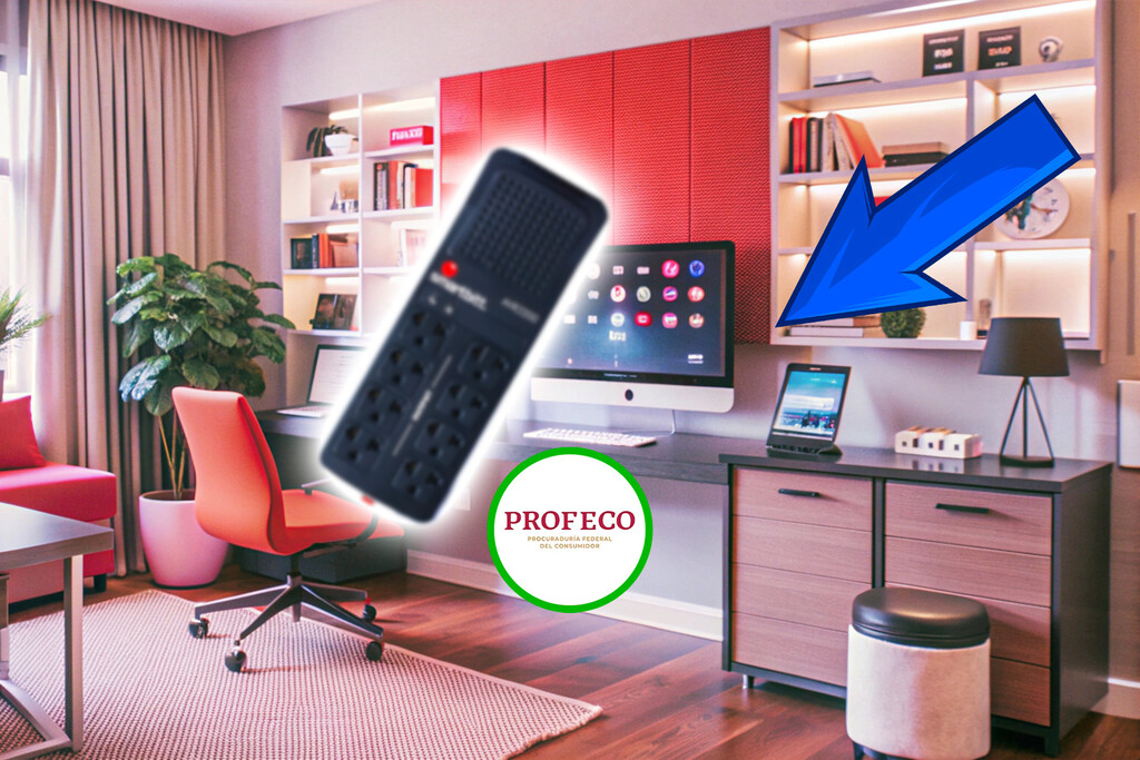 Uno de los mejores reguladores de voltaje en México es también es uno de los más baratos y pasó las pruebas de Profeco . Noticias en tiempo real