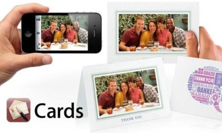 Apple Cards, la aplicación para envío de postales físicas de Apple desaparece