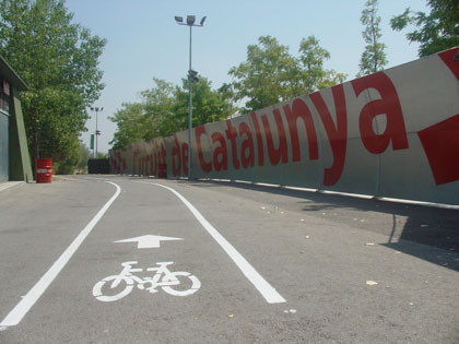 El Circuit de Catalunya no cierra por vacaciones