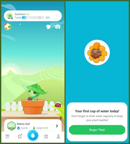 Plant Nanny App