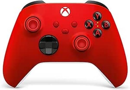 Xbox Wireless Controller - Pulse Red | Rojo Latido