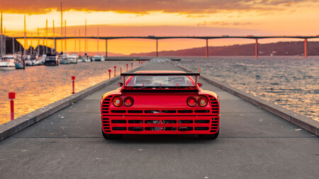 Ferrari 288 Gto Evoluzione 6