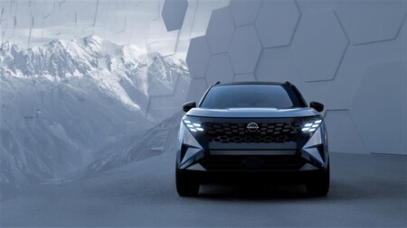 nissan rogue xtrail
