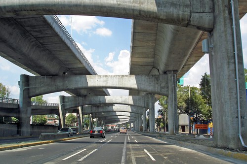 Periferico Rehabilitacion Edomex Plan