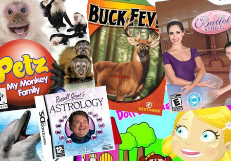 Las peores portadas de videojuegos del año 2009