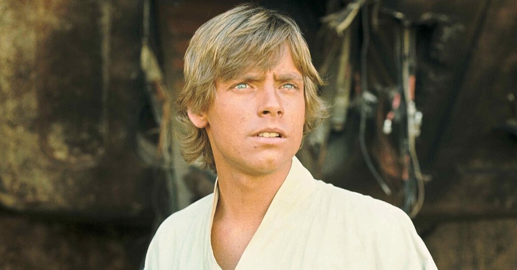 Mark Hamill estaba juguetón en 1977, así que coló su número de teléfono en Star Wars y lo has escuchado decenas de veces 