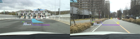 Denso prepara un HUD de 10.1 pulgadas que llegará en 2015