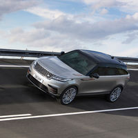 Habrá un Range Rover Velar SVR que con sus más de 400 caballos querrá plantar cara al Porsche Macan Turbo 