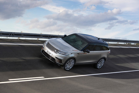 Habrá un Range Rover Velar SVR que con sus más de 400 caballos querrá plantar cara al Porsche Macan Turbo