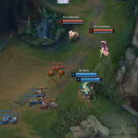 El final feliz a una historia que pudo tener un trágico desenlace. La comunidad francesa de LoL evita una desgracia en directo 