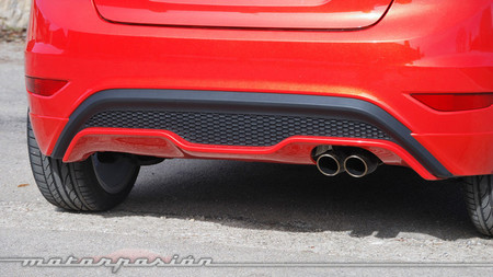 Ford Fiesta ST